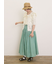【EC先行販売】セーラー襟Tシャツ