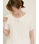 【EC先行販売】セーラー襟Tシャツ