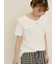【EC先行販売】セーラー襟Tシャツ