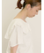 【EC先行販売】セーラー襟Tシャツ