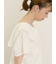 【EC先行販売】セーラー襟Tシャツ