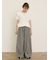 【EC先行販売】セーラー襟Tシャツ
