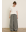 【EC先行販売】セーラー襟Tシャツ