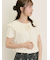 【EC先行販売】セーラー襟Tシャツ