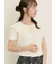 【EC先行販売】セーラー襟Tシャツ