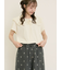 【EC先行販売】セーラー襟Tシャツ