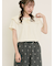 【EC先行販売】セーラー襟Tシャツ