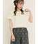 【EC先行販売】セーラー襟Tシャツ