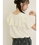 【EC先行販売】セーラー襟Tシャツ
