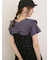 【EC先行販売】セーラー襟Tシャツ