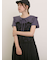 【EC先行販売】セーラー襟Tシャツ