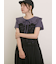 【EC先行販売】セーラー襟Tシャツ