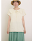 【EC先行販売】セーラー襟Tシャツ