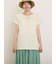 【EC先行販売】セーラー襟Tシャツ
