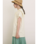 【EC先行販売】セーラー襟Tシャツ