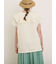 【EC先行販売】セーラー襟Tシャツ