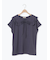 【EC先行販売】セーラー襟Tシャツ