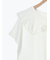 【EC先行販売】セーラー襟Tシャツ