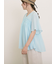 ◎2WAYシャーリングチュニック