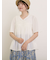 ◎2WAYシャーリングチュニック