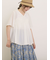 ◎2WAYシャーリングチュニック