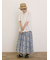 ◎2WAYシャーリングチュニック