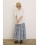 ◎2WAYシャーリングチュニック