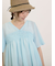 ◎2WAYシャーリングチュニック