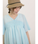 ◎2WAYシャーリングチュニック