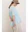◎2WAYシャーリングチュニック