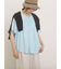 ◎2WAYシャーリングチュニック