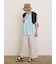 ◎2WAYシャーリングチュニック