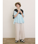 ◎2WAYシャーリングチュニック