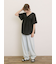 ◎2WAYシャーリングチュニック