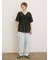 ◎2WAYシャーリングチュニック
