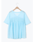 ◎2WAYシャーリングチュニック