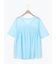◎2WAYシャーリングチュニック