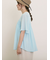 ◎2WAYシャーリングチュニック