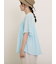 ◎2WAYシャーリングチュニック