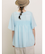 ◎2WAYシャーリングチュニック