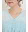 ◎2WAYシャーリングチュニック