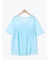 ◎2WAYシャーリングチュニック