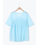 ◎2WAYシャーリングチュニック
