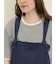 綿麻サロペット