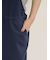 綿麻サロペット