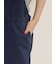 綿麻サロペット