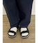 綿麻サロペット