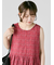 【S/Mサイズ】前後2WAYインドペイズリー柄ワンピース