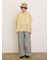 【M/Lサイズ】インドデニムイージーパンツ
