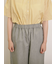 【M/Lサイズ】インドデニムイージーパンツ